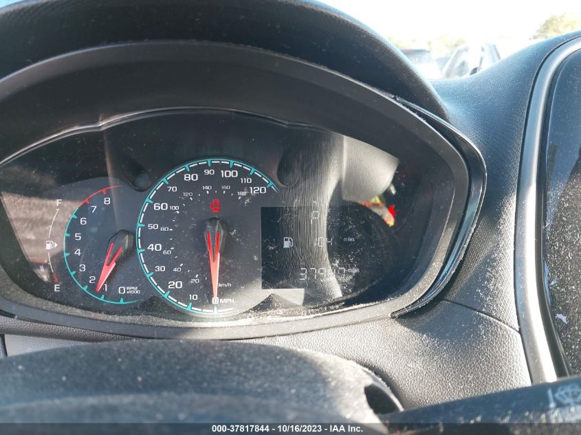2021 CHEVROLET SPARK LS - KL8CB6SA4MC718759