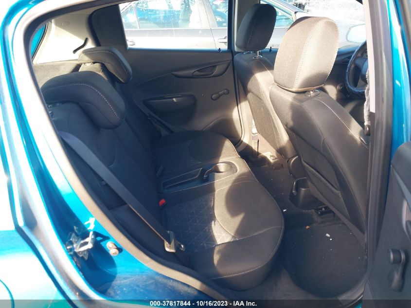 2021 CHEVROLET SPARK LS - KL8CB6SA4MC718759