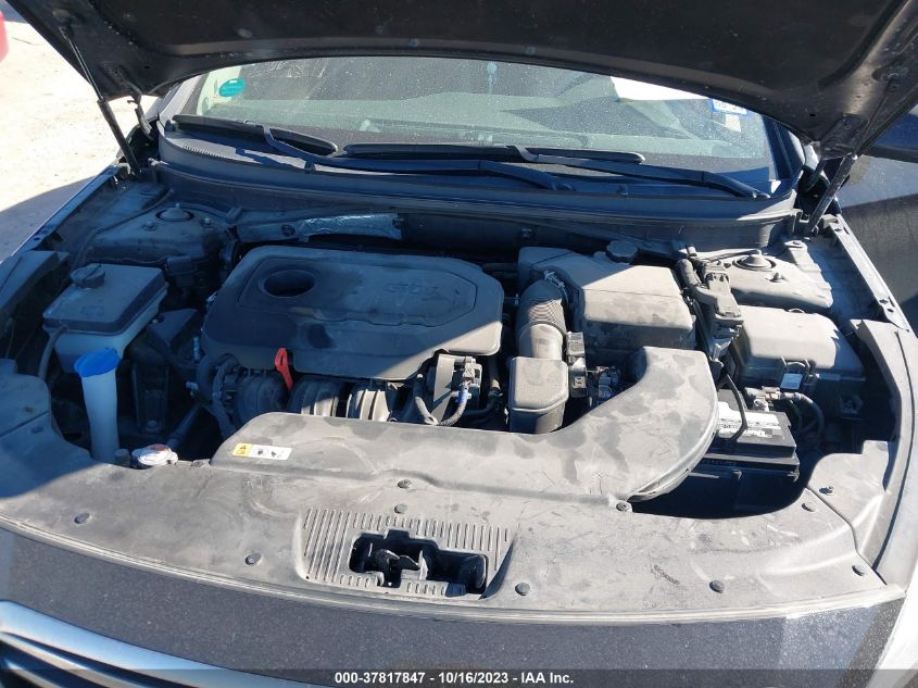 2017 HYUNDAI SONATA SE - 5NPE24AF4HH474171