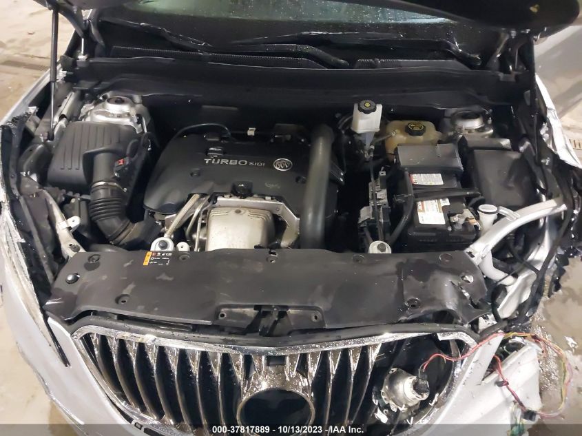 2016 BUICK ENVISION PREMIUM - LRBFXESXXGD245340
