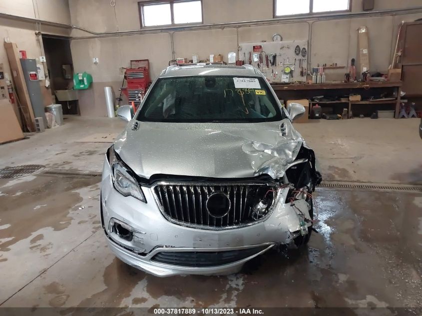 2016 BUICK ENVISION PREMIUM - LRBFXESXXGD245340