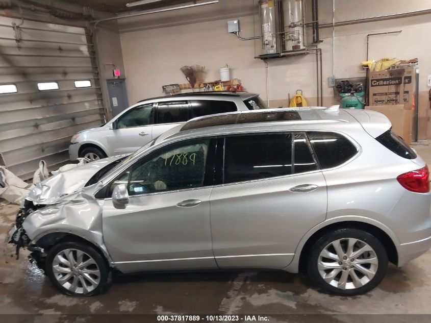 2016 BUICK ENVISION PREMIUM - LRBFXESXXGD245340