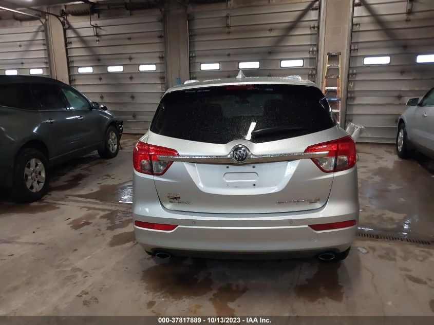 2016 BUICK ENVISION PREMIUM - LRBFXESXXGD245340