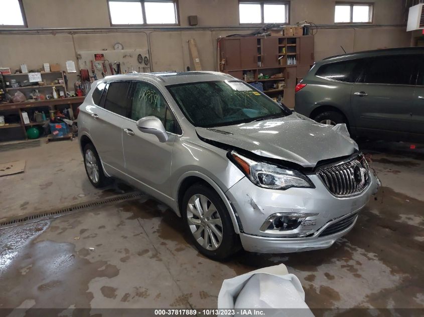 2016 BUICK ENVISION PREMIUM - LRBFXESXXGD245340