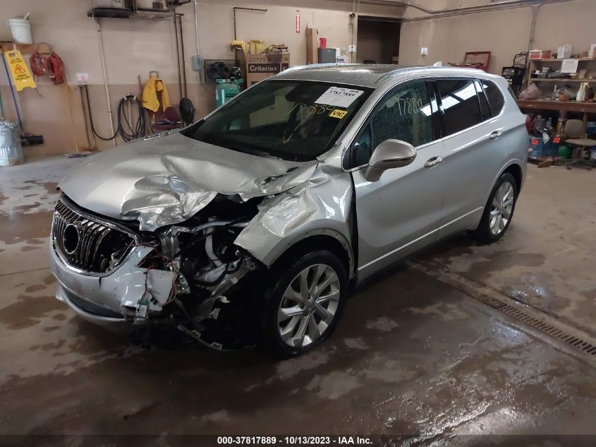2016 BUICK ENVISION PREMIUM - LRBFXESXXGD245340