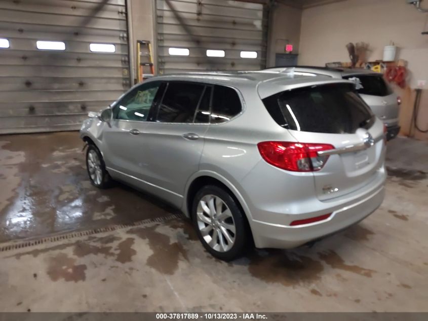 2016 BUICK ENVISION PREMIUM - LRBFXESXXGD245340