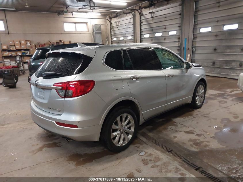 2016 BUICK ENVISION PREMIUM - LRBFXESXXGD245340