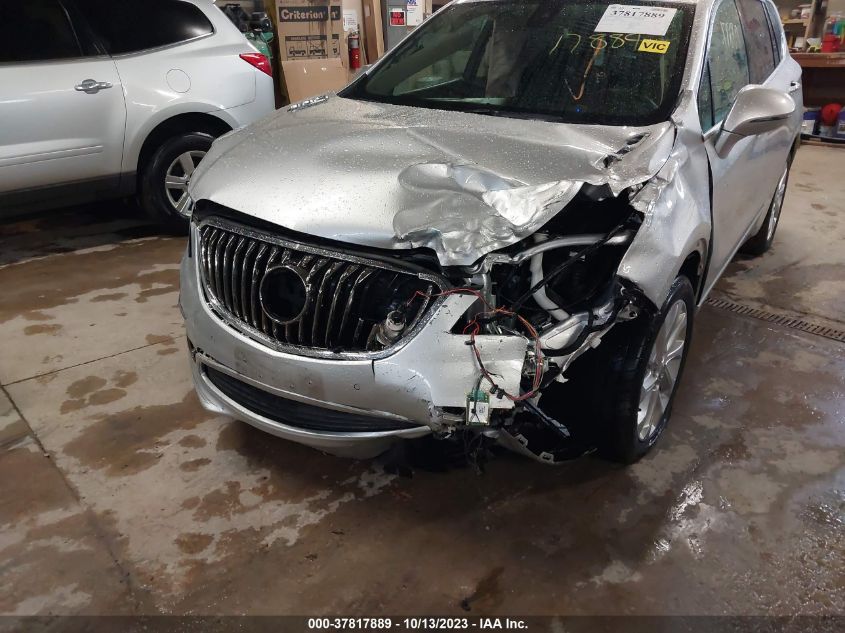 2016 BUICK ENVISION PREMIUM - LRBFXESXXGD245340