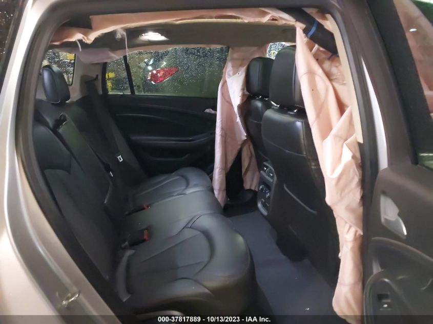 2016 BUICK ENVISION PREMIUM - LRBFXESXXGD245340