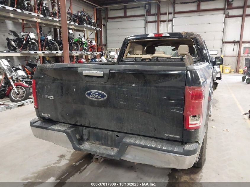 2016 FORD F-150 XLT/XL/LARIAT/PLATINUM - 1FTFW1EG1GFB86899