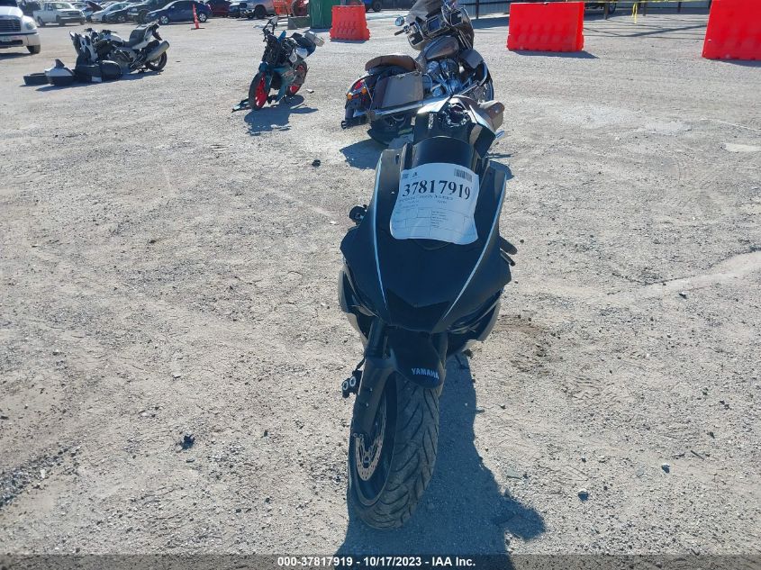 2020 YAMAHA YZFR6 JYARJ28E6LA007514