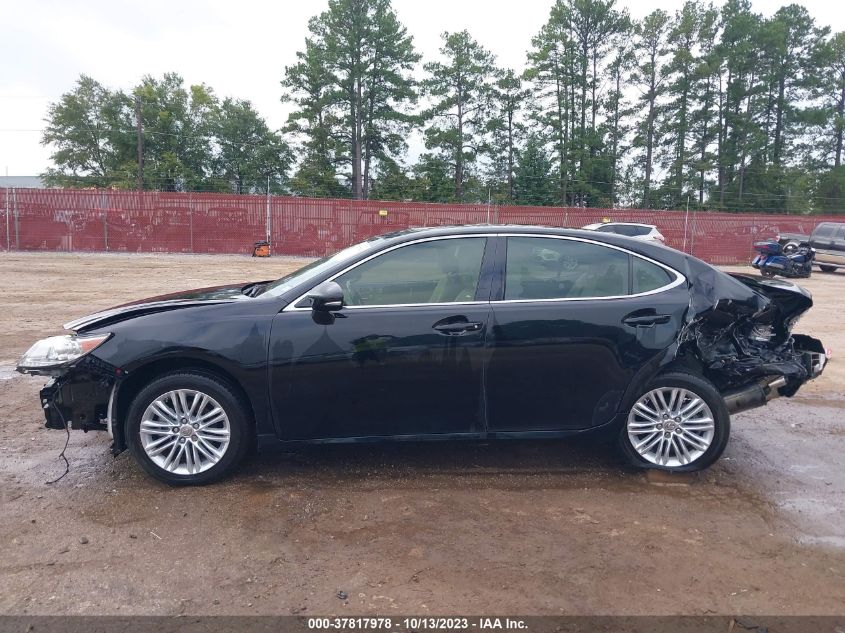 2014 LEXUS ES 350 - JTHBK1GG2E2148415
