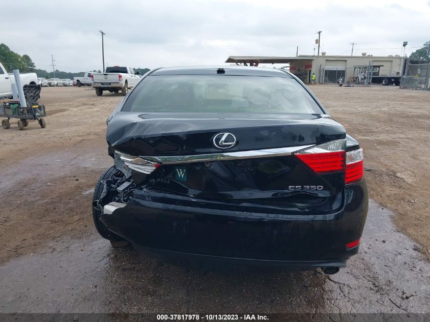 2014 LEXUS ES 350 - JTHBK1GG2E2148415