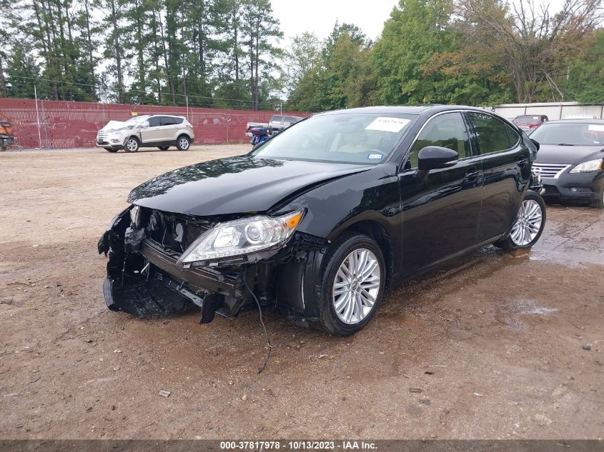2014 LEXUS ES 350 - JTHBK1GG2E2148415