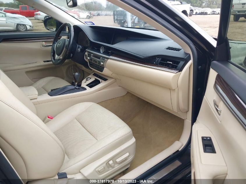 2014 LEXUS ES 350 - JTHBK1GG2E2148415