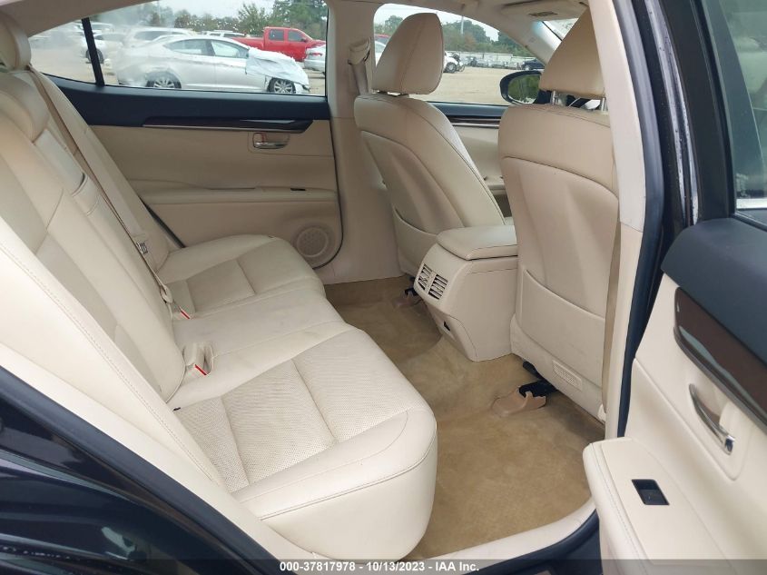 2014 LEXUS ES 350 - JTHBK1GG2E2148415
