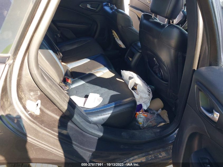 2015 CHRYSLER 200 S - 1C3CCCBB4FN620614