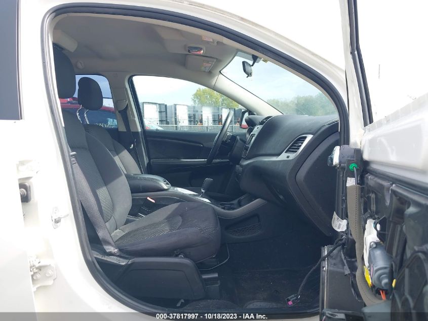 2013 DODGE JOURNEY AMERICAN VALUE PKG - 3C4PDCAB1DT536713