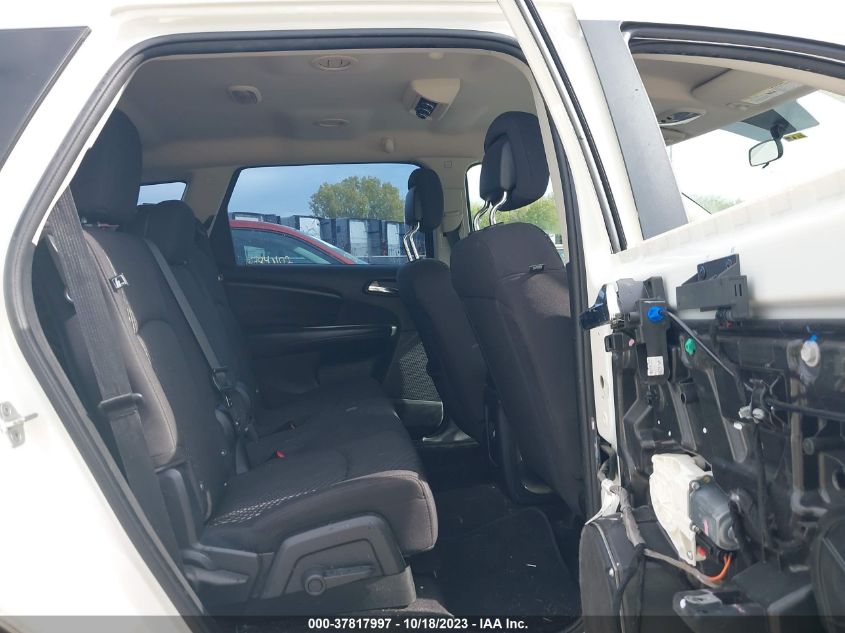 2013 DODGE JOURNEY AMERICAN VALUE PKG - 3C4PDCAB1DT536713