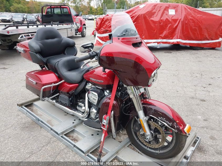 1HD1KED19JB637763 HARLEY-DAVIDSON FLHTK ULTRA LIMITED 2018