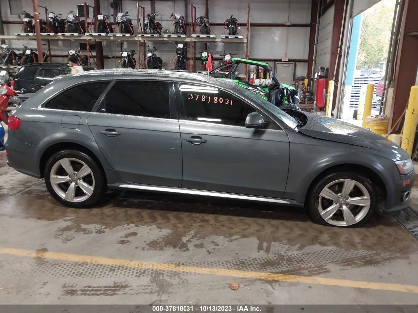 2013 AUDI ALLROAD PREMIUM - WA19FAFL9DA119348