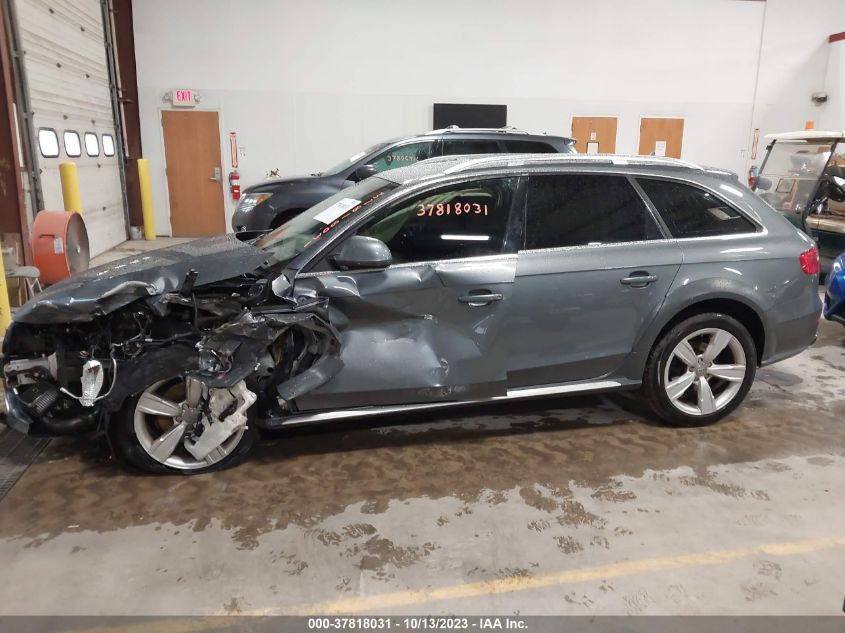 2013 AUDI ALLROAD PREMIUM - WA19FAFL9DA119348