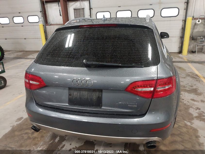 2013 AUDI ALLROAD PREMIUM - WA19FAFL9DA119348