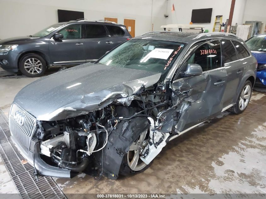 2013 AUDI ALLROAD PREMIUM - WA19FAFL9DA119348