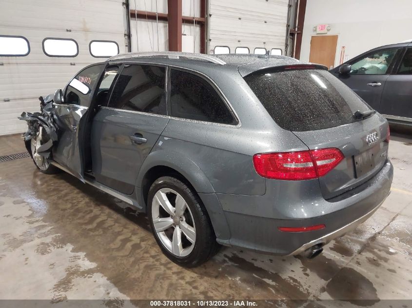 2013 AUDI ALLROAD PREMIUM - WA19FAFL9DA119348