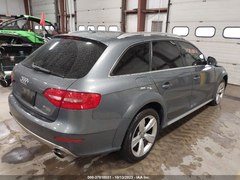 2013 AUDI ALLROAD PREMIUM - WA19FAFL9DA119348