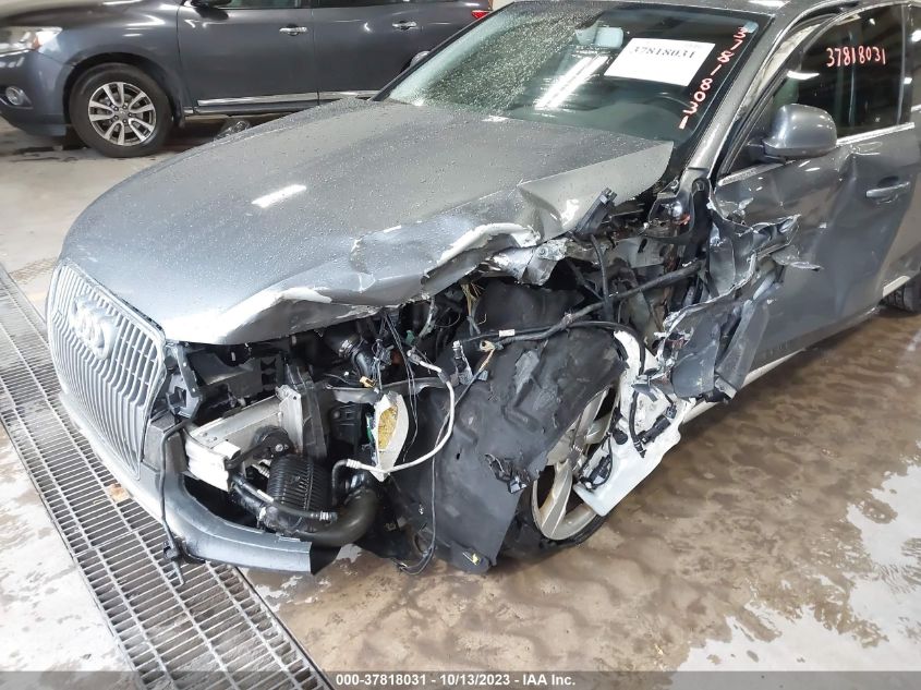 2013 AUDI ALLROAD PREMIUM - WA19FAFL9DA119348
