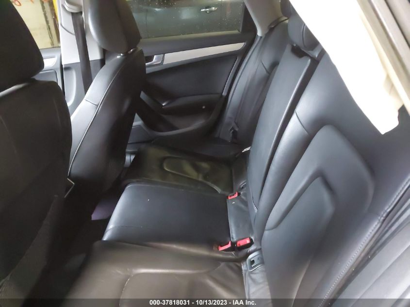 2013 AUDI ALLROAD PREMIUM - WA19FAFL9DA119348