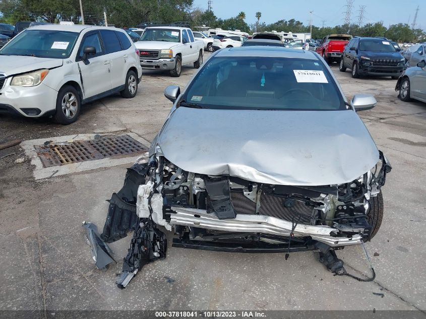 2021 TOYOTA COROLLA SE - 5YFP4MCEXMP072269