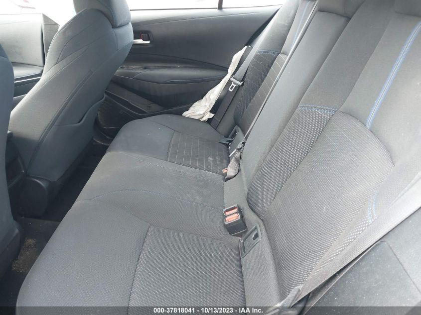 2021 TOYOTA COROLLA SE - 5YFP4MCEXMP072269