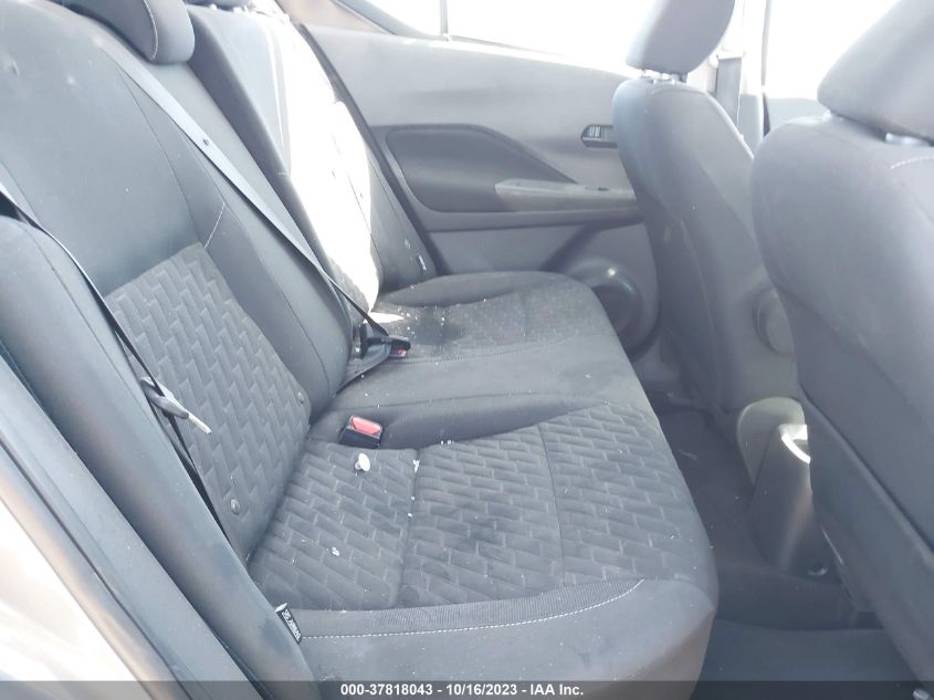 2021 NISSAN KICKS S - 3N1CP5BV0ML468885