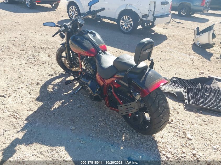 2017 HARLEY-DAVIDSON FXSE 1HD1TG913HB958192