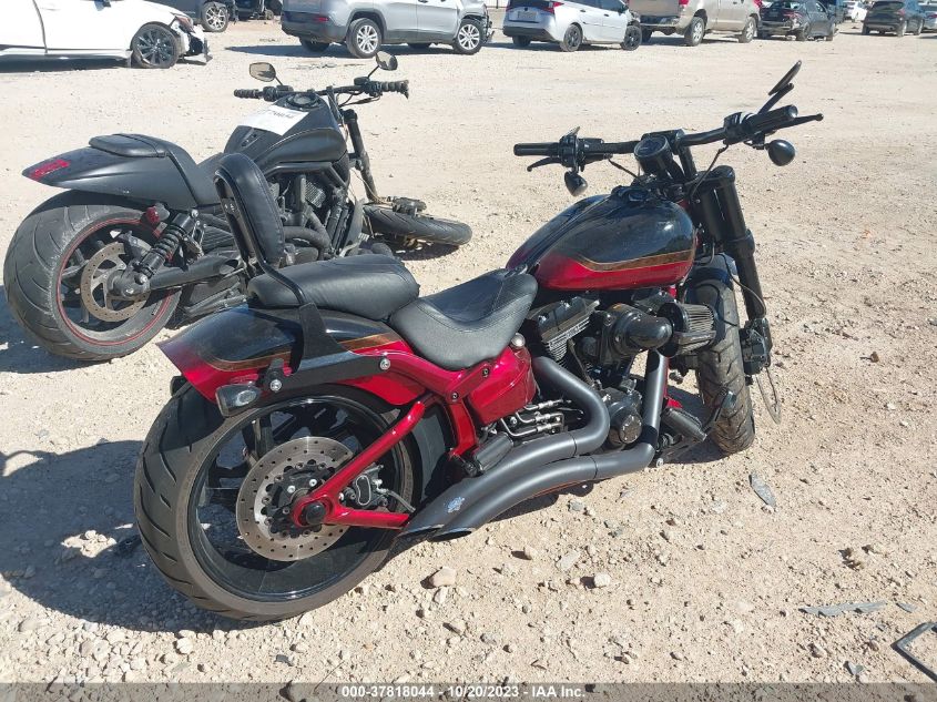 2017 HARLEY-DAVIDSON FXSE 1HD1TG913HB958192