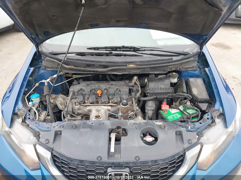 2015 HONDA CIVIC EX - 19XFB2F84FE008633