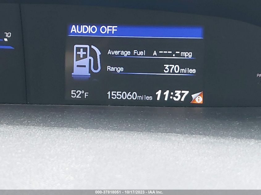 2015 HONDA CIVIC EX - 19XFB2F84FE008633