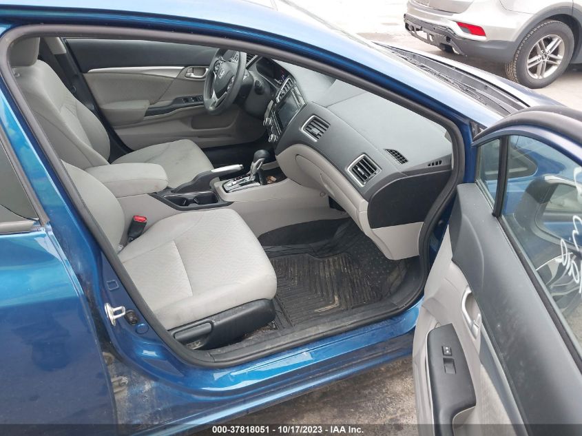 2015 HONDA CIVIC EX - 19XFB2F84FE008633
