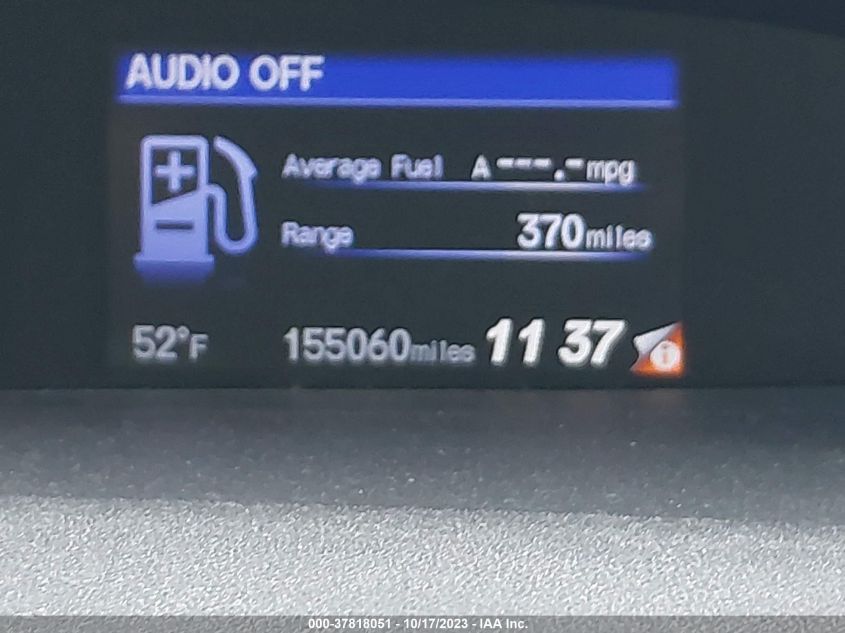 2015 HONDA CIVIC EX - 19XFB2F84FE008633
