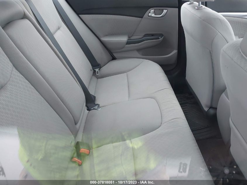 2015 HONDA CIVIC EX - 19XFB2F84FE008633