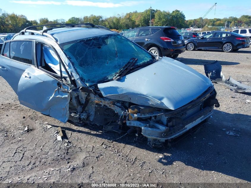 2019 SUBARU CROSSTREK PREMIUM - JF2GTACC8K8330895