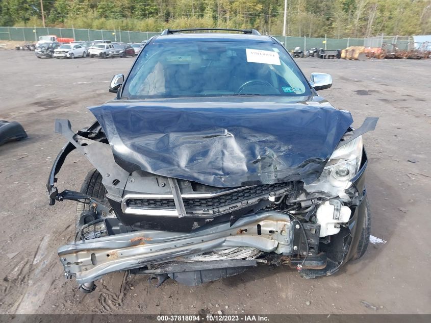 2015 CHEVROLET EQUINOX LTZ - 2GNFLHEK9F6137679