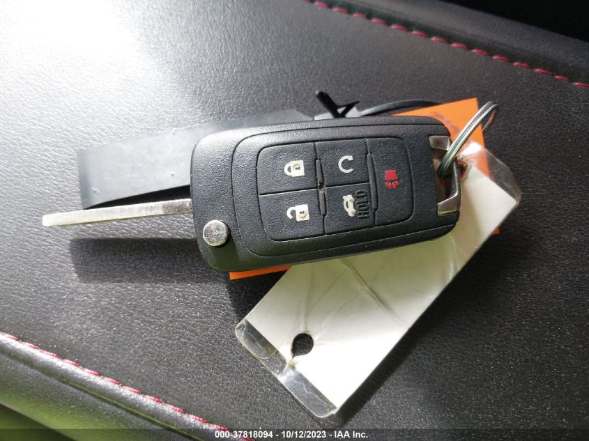 2015 CHEVROLET EQUINOX LTZ - 2GNFLHEK9F6137679