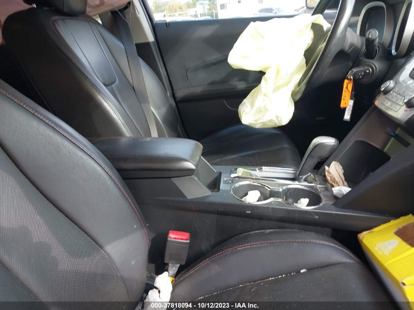 2015 CHEVROLET EQUINOX LTZ - 2GNFLHEK9F6137679