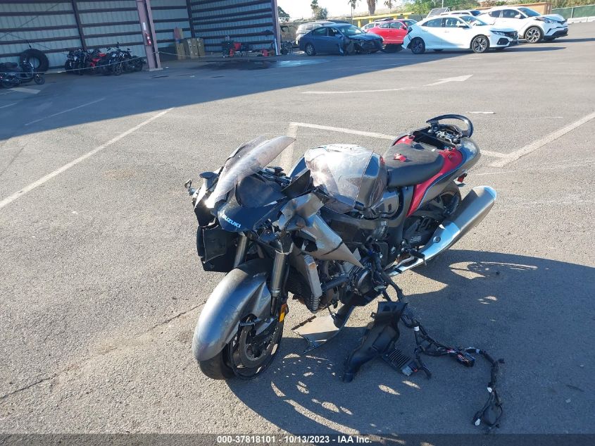VIN JS1EJ11D1P7100193 2023 SUZUKI GSX1300 RR
