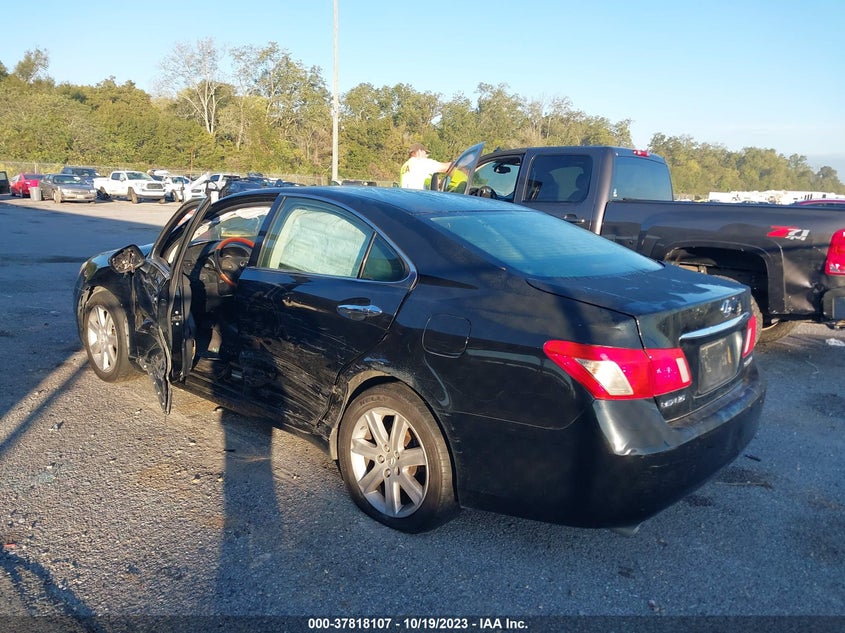2009 LEXUS ES 350 VIN: JTHBJ46G192305878