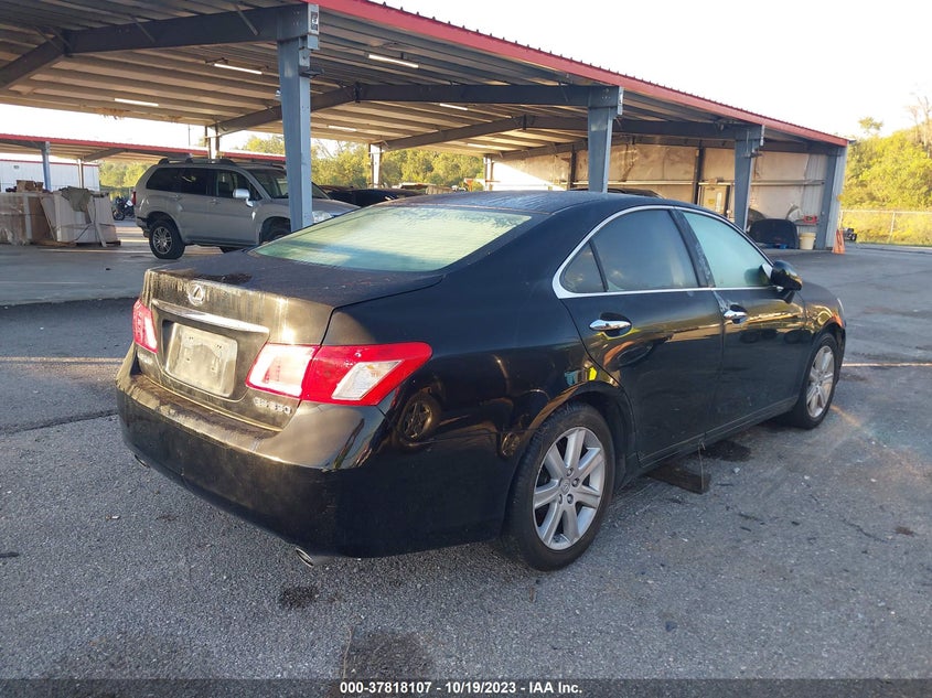 2009 LEXUS ES 350 VIN: JTHBJ46G192305878