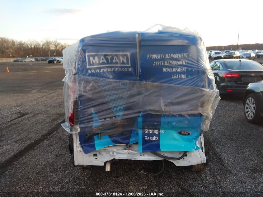 2022 FORD TRANSIT CONNECT XL CARGO VAN - NM0LS7S77N1527977